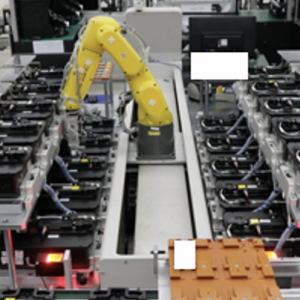 Automation and Robot Arm Integration