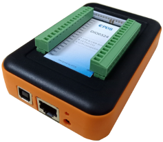 DIO0324 USB to 24 Channels IO