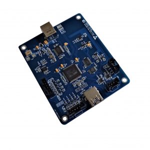 UIC4709 USB to UART, I2C, SPI