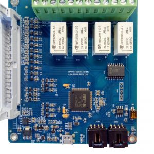 USP4701 USB to SPI, I2C, IO Card