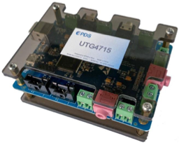 UTG4715 Audio Analyzer